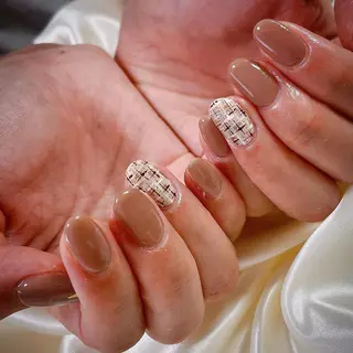 ネイル kikinail 溝の口のネイルデザイン