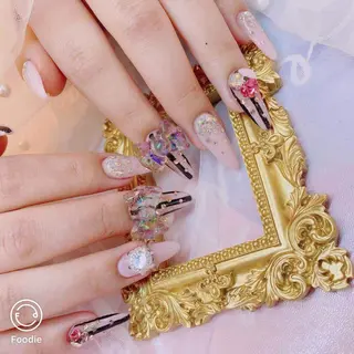 ネイル リン リンのネイルデザイン