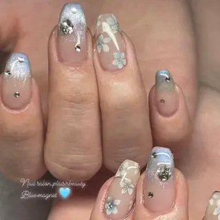 ネイル ☃️Nobody_ Renのネイルデザイン