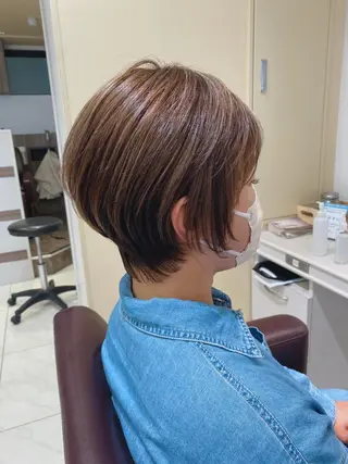 ショート カラー 池田 顕彦のその他イメージ