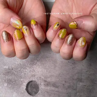 ネイル 松下 史佳のネイルデザイン