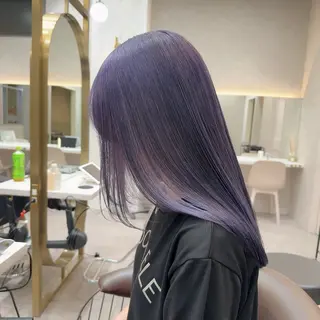 カラー 🎀Rimi୨୧ ✨艶✨color🎀のヘアスタイル