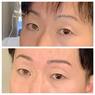 メンズ アイブロウ MISEREL岡崎店 Ayaのエステ・リラクイメージ