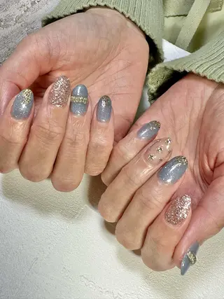 ネイル ЯH.nail MIKIのネイルデザイン