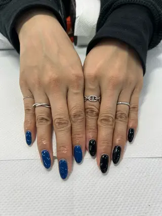 ネイル 原田 希来里のネイルデザイン