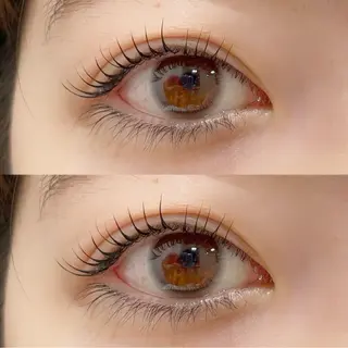 マツエク・マツパ 【tico】 Chihoのマツエク・マツパデザイン