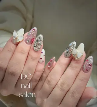 ネイル DC nail salonのネイルデザイン