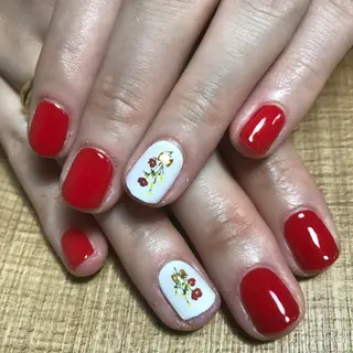 ネイル 安藤 Charlotteのネイルデザイン