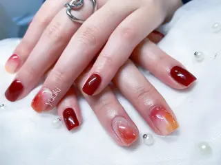 ネイル ゆう きのネイルデザイン