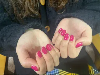 ネイル kikinail 溝の口のネイルデザイン