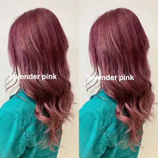 ロング flammeum 藤枝店所属・RINO 🌙トレンドスタイルのヘアスタイル