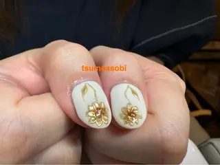 ネイル tsumeasobi所属・tsumeasobi 🪬macoのネイルデザイン