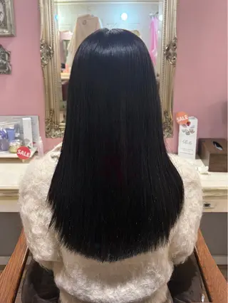 カラー Plaatje 響のヘアスタイル