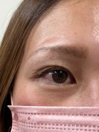 マツエク・マツパ 野本 梨里奈のマツエク・マツパデザイン