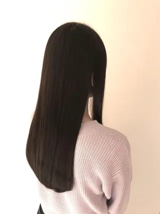 ロング カラー キッズ ネイル マツエク・マツパ アイブロウ 🎗美髪艶髪🫧髪質 改善特化🥇菊地のヘアスタイル