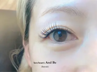 マツエク・マツパ luve heart's AndBe ibaraki所属・ラブハーツアンドビー 茨木の眉毛・アイブロウイメージ