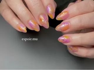 ネイル espoir. muのネイルデザイン