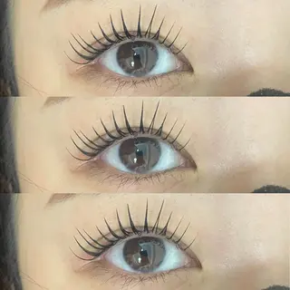 マツエク・マツパ privete salon Mignon【ミニョン】所属・井上 梨花のマツエク・マツパデザイン