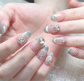 ネイル N.one 🎀ユイ🎀のネイルデザイン