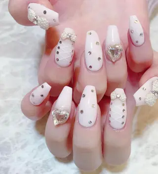 ネイル MUSES  NAIL  SALON所属・MUSES ネイルのネイルデザイン