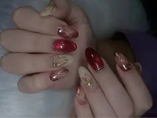 ネイル HA NIのネイルデザイン