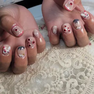 ネイル ネイルサロンほっこり kanaのネイルデザイン