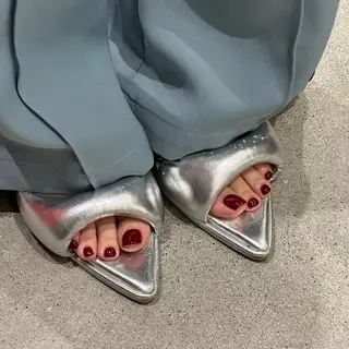 ネイル COIN  nail hinataのネイルデザイン