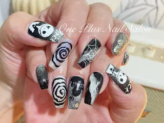 ネイル One Plus Nail Salonのネイルデザイン