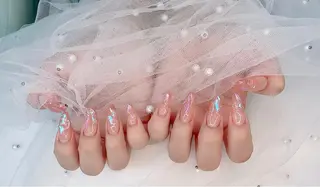 ネイル R salonのネイルデザイン