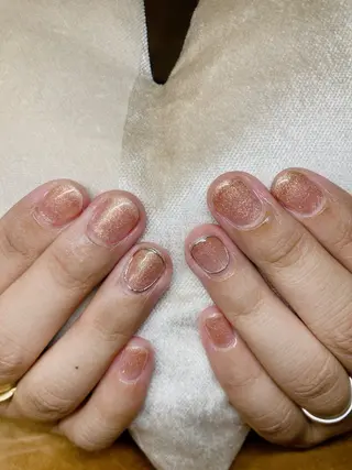 ネイル ECLAT エクラ所属・寺山 千鶴のネイルデザイン