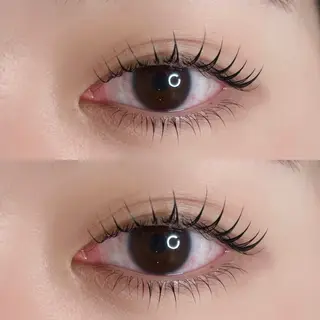 マツエク・マツパ mary nail&eyelash 西大寺所属・mary eye KITAURAのマツエク・マツパデザイン