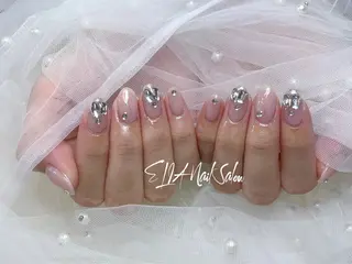 ミディアム cici nailのネイルデザイン
