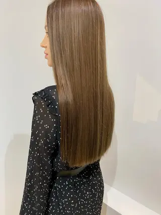 ロング 木下大地 HAIR Oneのヘアスタイル