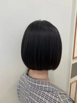 ショート PANOLA下北沢店所属・メンズパーマ モデル募集🎀ユウリのヘアスタイル