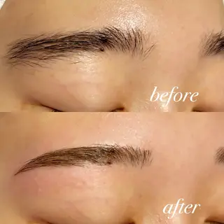 アイブロウ Lily所属・横浜/鶴屋町/美容室 LilyHitomiの眉毛・アイブロウイメージ