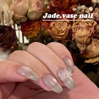 ネイル も りのネイルデザイン