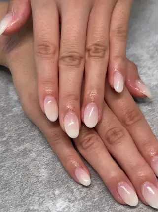 ネイル 五百路 蛍来のネイルデザイン