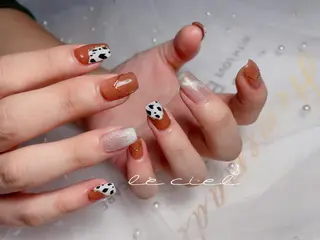 ネイル Naka Rieのネイルデザイン