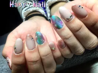 ネイル Happy Nailのネイルデザイン