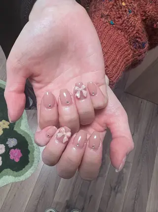 ネイル 京美人所属・京 美人のネイルデザイン