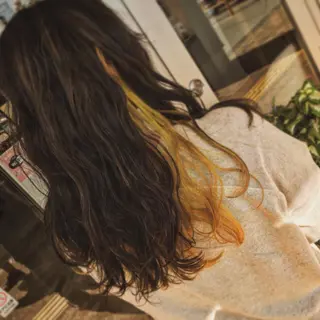 カラー HAIR MAKE EARTH所属・平田 晃誠のヘアスタイル