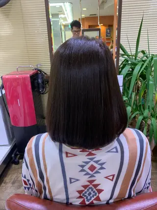 コロレ所属・赤松 孝亮のヘアスタイル