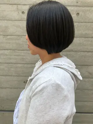 ショート また会いたくなる 美容師【KENTA】のヘアスタイル