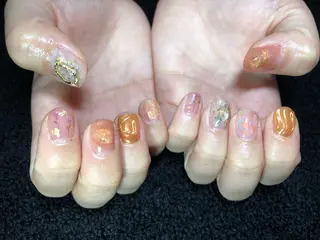 ネイル C. 👑itoのマツエク・マツパデザイン