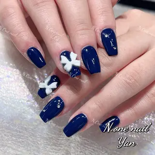 ネイル N.one 🎀Rina💅🏻のネイルデザイン