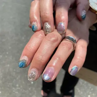 ネイル . unffのネイルデザイン