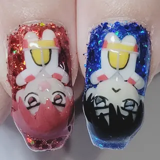 ネイル よしだ ひろきのネイルデザイン