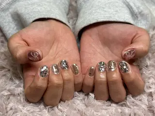 ネイル 松永 稚奈のネイルデザイン