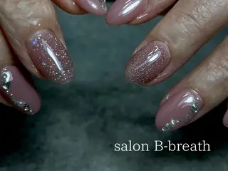 ネイル salon B-breathのネイルデザイン