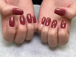 ネイル lucky nail 歌舞伎町のネイルデザイン